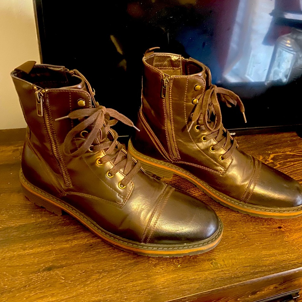 Men’s Fashion Boots